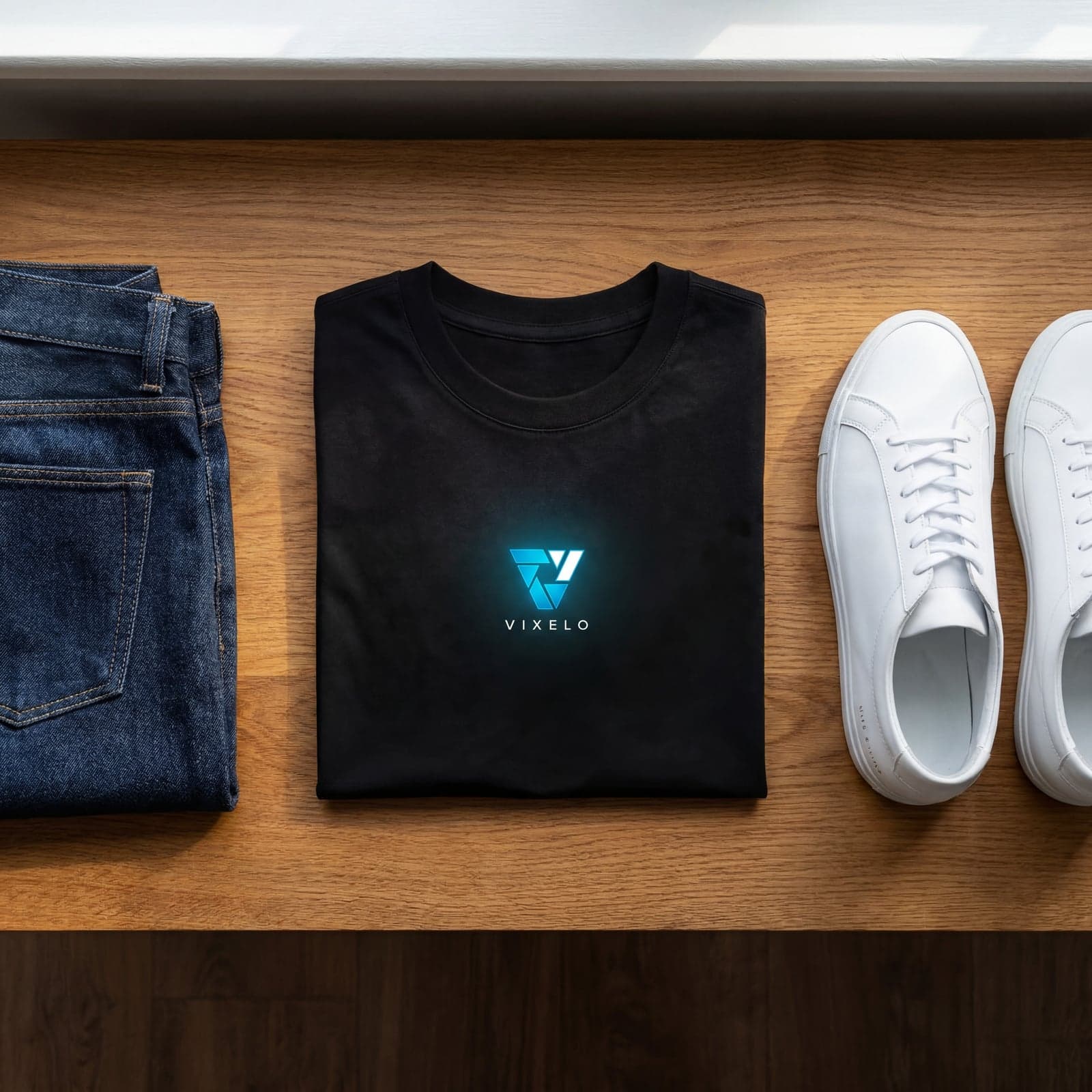 Apparel, Vixelo showcase image